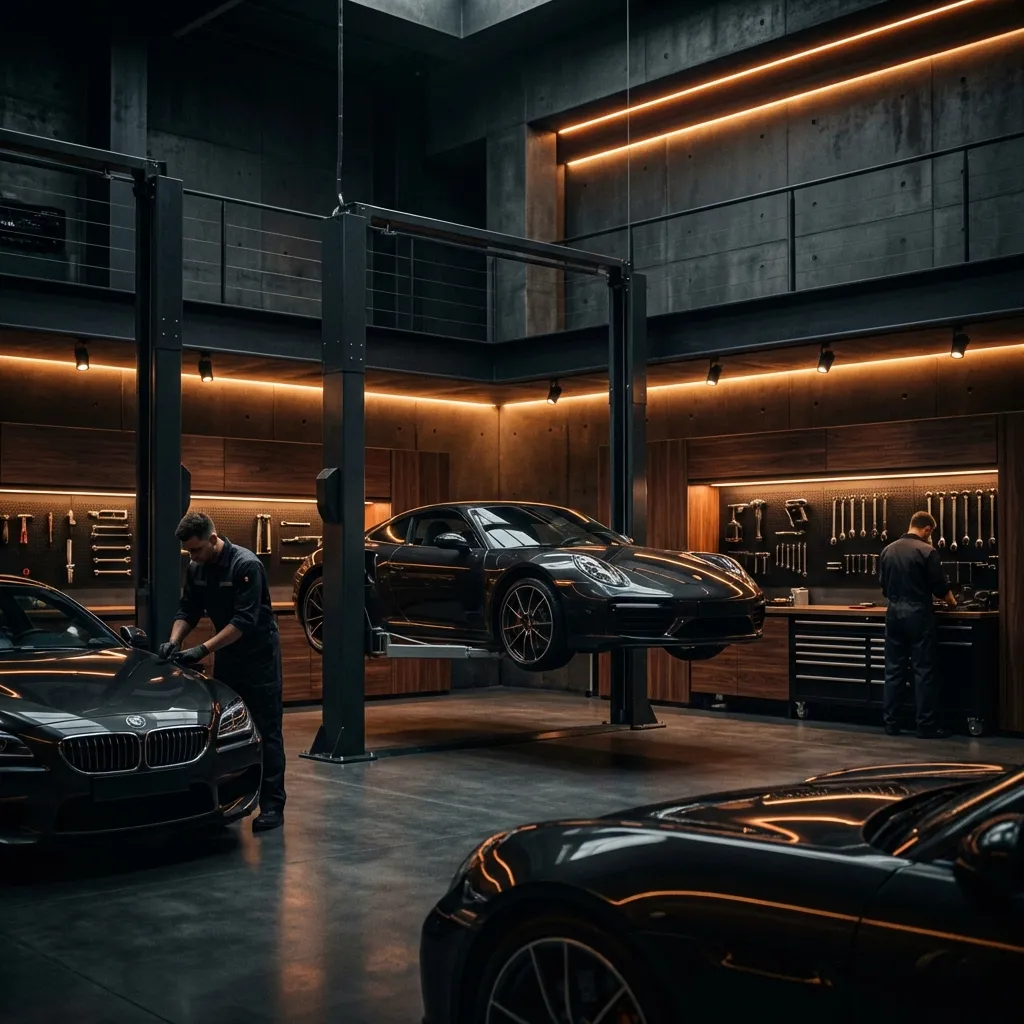 Werkplaats Velgenherstel Zwolle